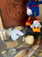 Scrooge Mcduck DAH-067 (Beast Kingdom Dynamic 8, Disney Ducktales) - Bitz & Buttons