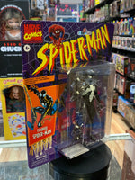 Symbiote Spider-Man Retro Card (Marvel Legends, Hasbro) SEALED