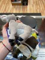 Shrek & Donkey Plush 6" Set (Vintage Shrek, McFarlane Toys) **Not Working**