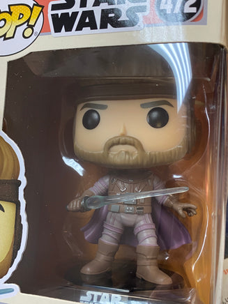 Concept Han Solo #472 (Funko Pop, Star Wars) - Bitz & Buttons