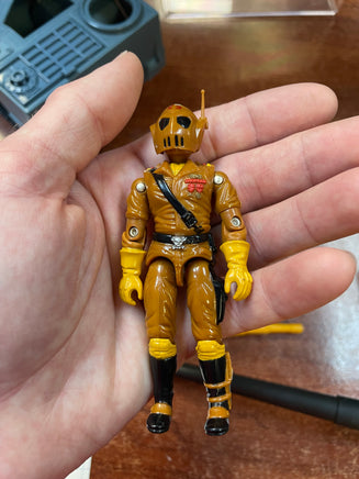 Cobra Maggot with Box (Vintage GI Joe, Hasbro) **COMPLETE** - Bitz & Buttons