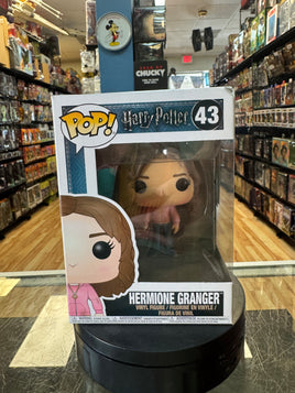 Herione Granger #43 (Funko Pop, Harry Potter) - Bitz & Buttons