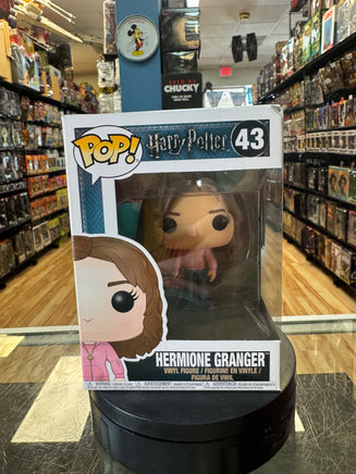 Herione Granger #43 (Funko Pop, Harry Potter) - Bitz & Buttons