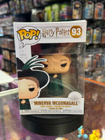 Minerva Mcgonagall #93 (Funko Pop!, Harry Potter)