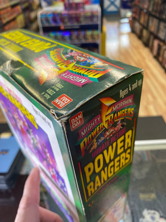 Karate Action Pink Ranger Kimberly (Vintage MMPR Power Rangers, Bandai) SEALED - Bitz & Buttons