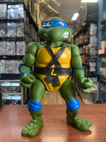 Leonardo Giant Vintage Ninja Turtles (Playmates,TMNT) **LOOSE** - Bitz & Buttons