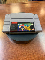 Super Play Action Football (Vintage Nintendo SNES, Video Game) - Bitz & Buttons