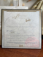 Golden Anniversary Barbie #20038 (Vintage Barbie, Mattel) NEW