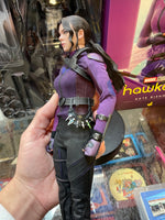 Kate Bishop TMS074 1/6 Scale (Marvel Hawkeye, Hot Toys) COMPLETE - Bitz & Buttons