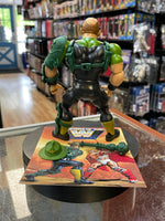 Sgt Slaughter as Man at Arms (WWE MOTU, Mattel) **COMPLETE**