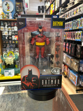Red Batman -Chase- (DC New Adventures, McFarlane) **SEALED**