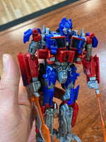 15th Anniversary Optimus Prime Voyager Class (Transformers Movie Studio Series, Hasbro) COMPLETE - Bitz & Buttons