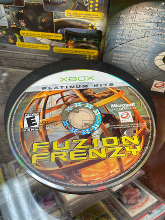 Fuzion Frenzy (Xbox, Blitz Video Game) **TESTED** - Bitz & Buttons