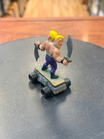 Twin Geeks (Vintage Savage Mondo Blitzers, Kenner) LOOSE - Bitz & Buttons