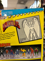 Wind Thrust Annihilus (Vintage Marvel Superheroes, ToyBiz) Sealed