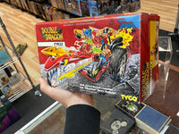 Cycle Vehicle (Vintage Double Dragon, Tyco) **SEALED** - Bitz & Buttons
