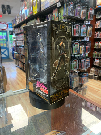 Jotaro Kujo Ver.1.5 (Jojo Bizarre Adventures, Medico) NEW - Bitz & Buttons