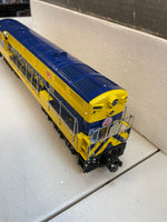 Virginian Fairbanks Morse Trainmaster Diesel Engine (Vintage Lionel, Trains)