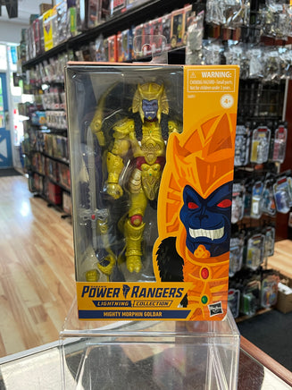 Mighty Morphin Goldar (Power Rangers, Lightning Collection) SEALED - Bitz & Buttons