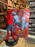 Spider-Man Homemade Suit MMS414 (Marvel, Hot Toys) COMPLETE