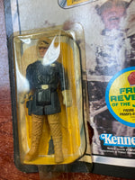 Hoth Han Solo -No Pop (Vintage Star Wars, Kenner) **NEW** - Bitz & Buttons