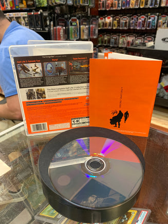 The Orange Box (PS3 Playstation, Video Game) **TESTED** - Bitz & Buttons