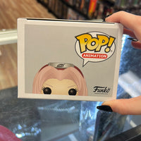 Sakura signed by Kate Higgins
 (Funko, Naurto) *JSA*