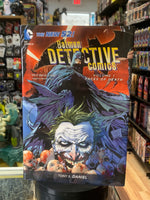 New 52 Batman Detective Comics Faces of Death -Hardcover- (DC, Comics)