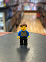 Padme' Naberrie Blue #SW1023 (Star Wars, Lego)