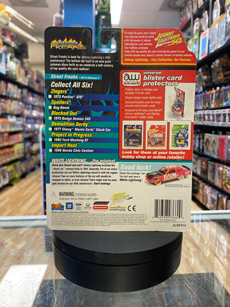 Ford Mustang GT 1982 Project in Progress (Johnny Lightning, Street Freaks) SEALED - Bitz & Buttons