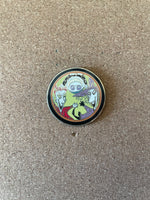 Lock, Shock,& Barrel (Walt Disney World, Pin Traders) - Bitz & Buttons