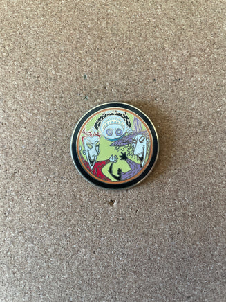 Lock, Shock,& Barrel (Walt Disney World, Pin Traders) - Bitz & Buttons