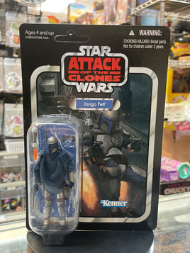 Jango Fett VC34 (Star Wars Vintage Collection, Hasbro)