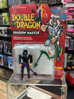 Shadow Master (Vintage Double Dragon, Tyco) **SEALED** - Bitz & Buttons