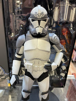 104TH Battalion Wolfpack Clone Trooper MMS142 1/6 Scale (Star Wars, Hot Toys) NEW/OPEN