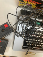 Odyssey 2 with Box & Games (Magnavox, Vintage Video Games)