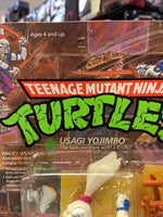 Usagi Yojimbo 19 Back 0099 (Vintage TMNT Ninja Turtles, Playmates) Sealed