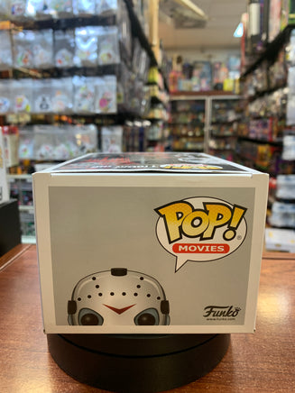 Jason Voorhees 0562 (Funko Pop, Friday The 13th) - Bitz & Buttons
