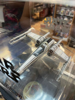 Storyboard X-Wing Fighter -SDCC 2023- 1/500 (Star Wars Micro Galaxy Squadron, Jazwares) **SEALED** - Bitz & Buttons