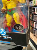 Captain Carrot Platinum Edition  Chase(McFarlane Multiverse Justice League Incarnate )