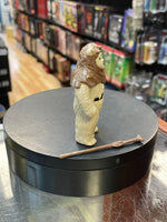 Chief Chirpa Ewok 7055 (Star Wars Vintage, Kenner) COMPLETE