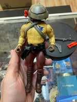 Turbo Eddie Hayes (Vintage Rambo, Coleco) **COMPLETE**