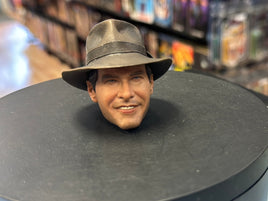 Harrison Ford Smiling Head Sculpt 1/6 Scale (Indiana Jones, Present Toys)