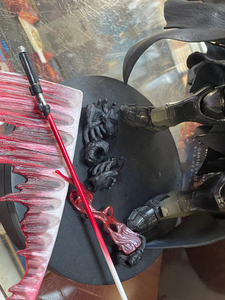 Darth Vader No.1 **KO** (Star Wars, Play Arts Kai) OPEN BOX - Bitz & Buttons