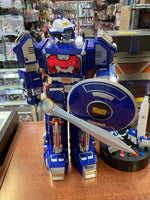 Astro Megazord Zord Ascension Project (Power Rangers In Space, Lightning Collection, Hasbro) COMPLETE - Bitz & Buttons