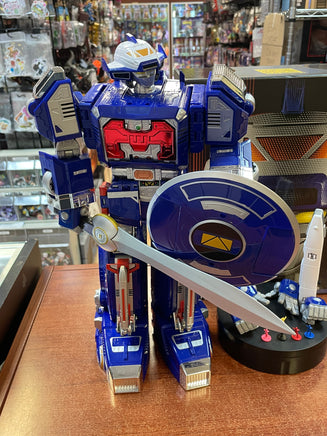 Astro Megazord Zord Ascension Project (Power Rangers In Space, Lightning Collection, Hasbro) COMPLETE - Bitz & Buttons