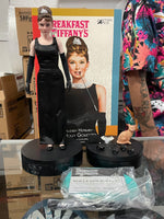 Audrey Hepburn as Holly -1/6 Scale- (Breakfast at Tiffany's, Star Ace) **COMPLETE** - Bitz & Buttons