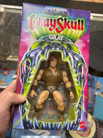Gray (MOTU Origins, Mattel) **SEALED** - Bitz & Buttons