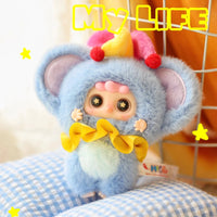 Migo-Little Troublemaker Plush Series (Baby Three, Blind Box) - Bitz & Buttons