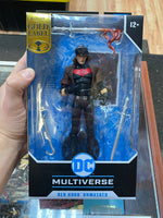 Red Hood Unmasked (DC Multiverse McFarlane Toys, DC New 52) SEALED
